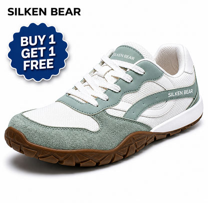 SilkenBear™ 0-Drop Wide Width Barefoot Shoes