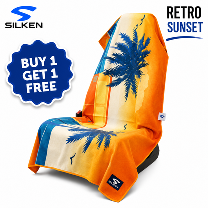 Car Seat Cover Towel