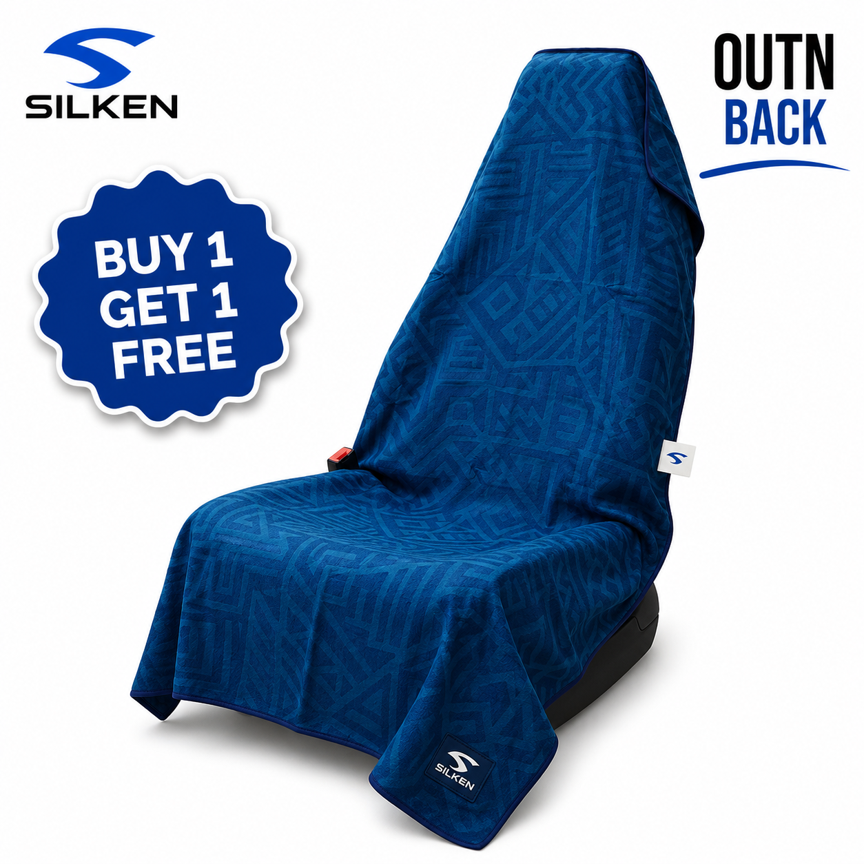 Car Seat Cover Towel