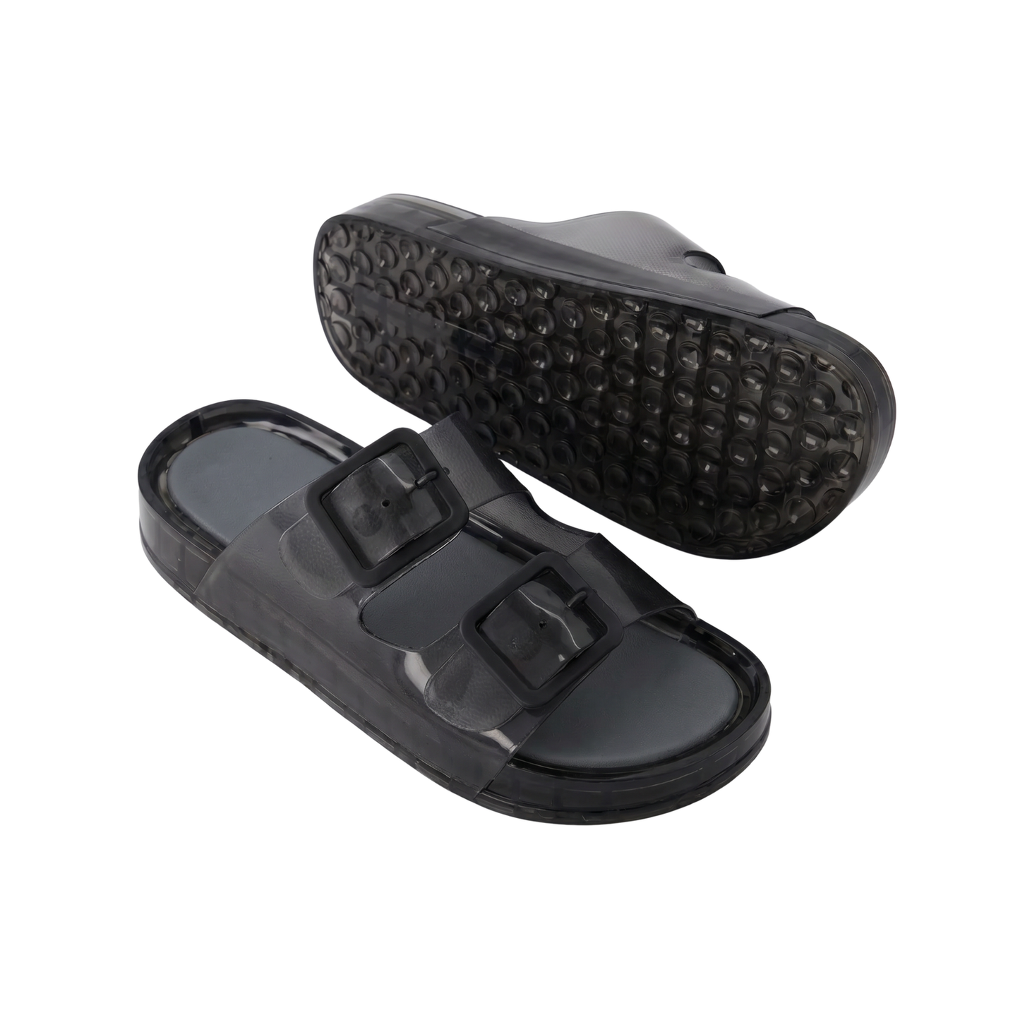 The Silken™ Jelly Sandals