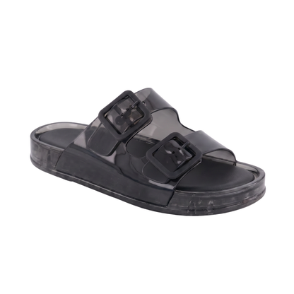 The Silken™ Jelly Sandals