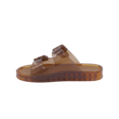 The Silken™ Jelly Sandals