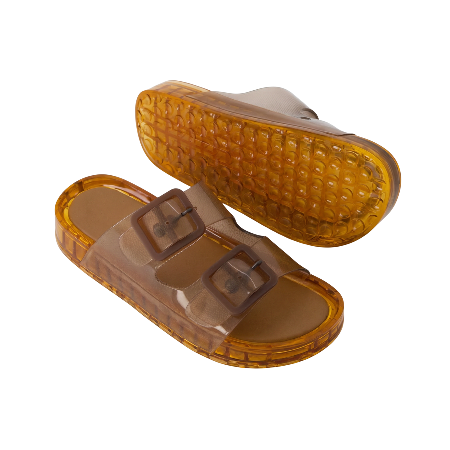 The Silken™ Jelly Sandals