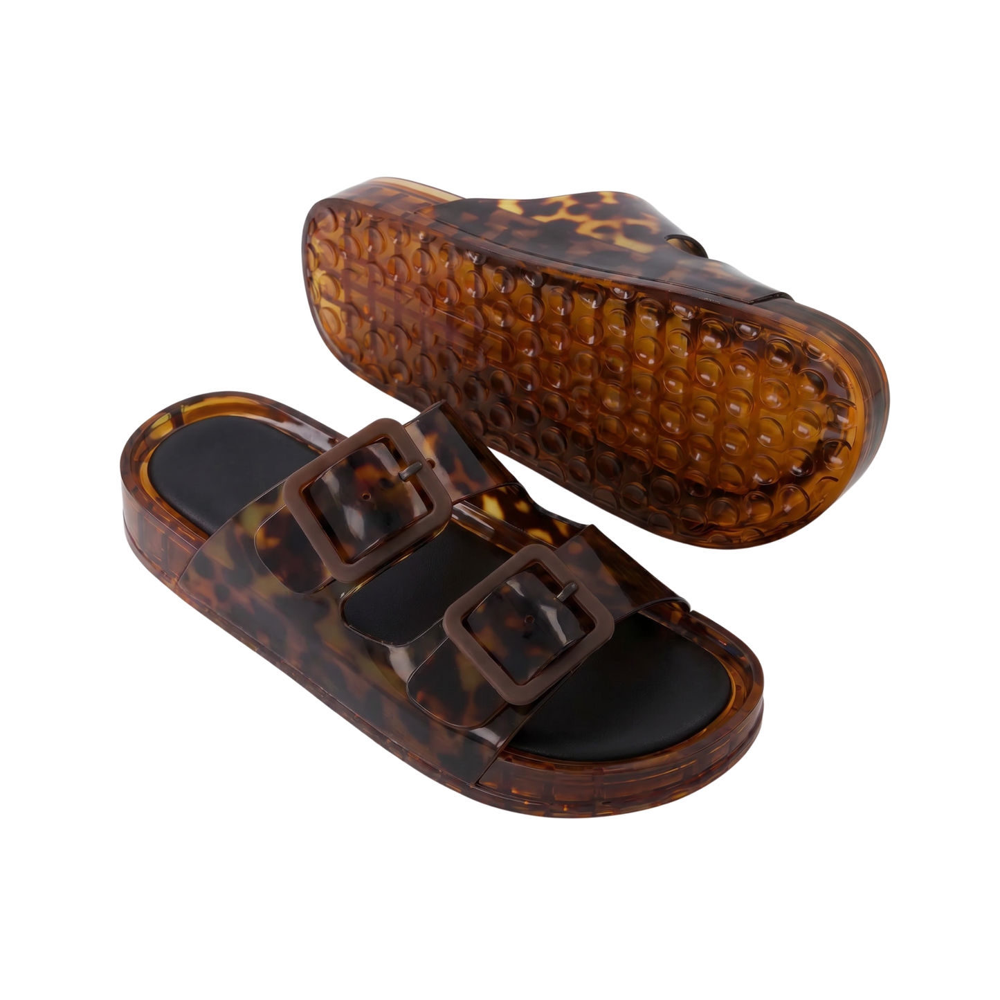 The Silken™ Jelly Sandals