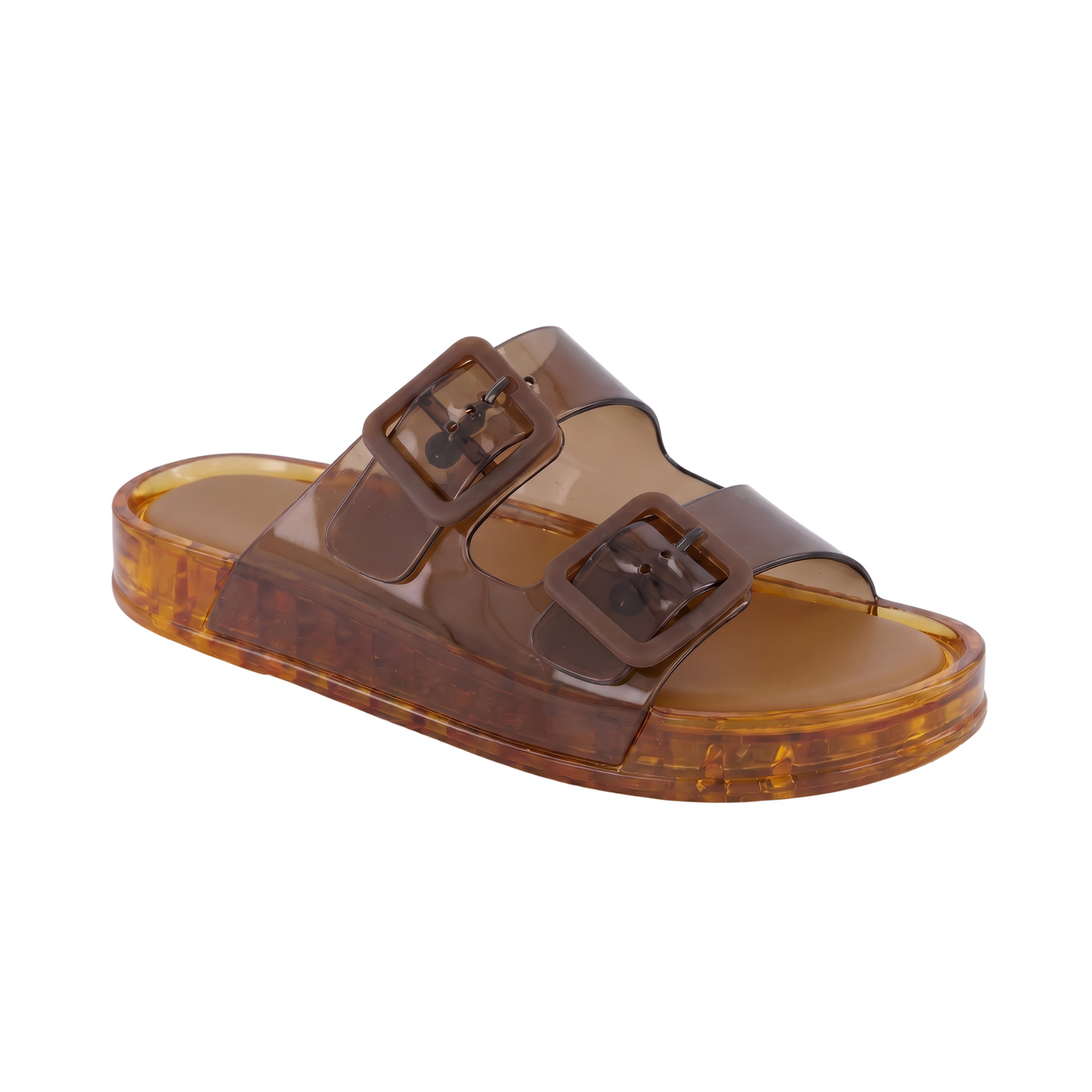 The Silken™ Jelly Sandals