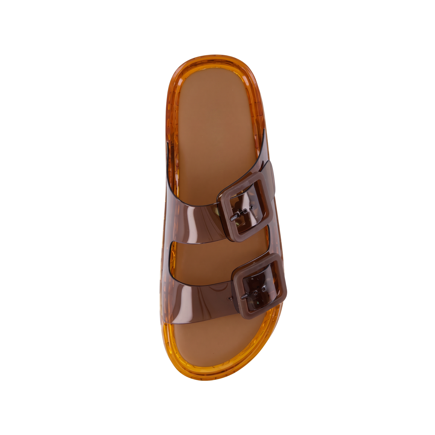 The Silken™ Jelly Sandals