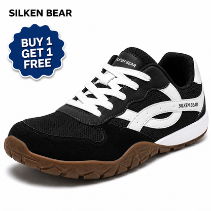 SilkenBear™ 0-Drop Wide Width Barefoot Shoes