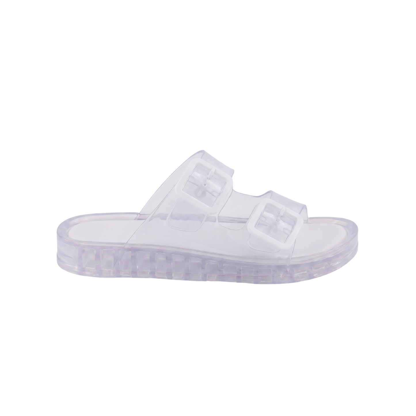 The Silken™ Jelly Sandals