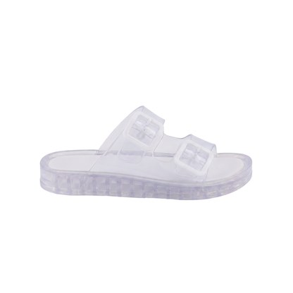 The Silken™ Jelly Sandals