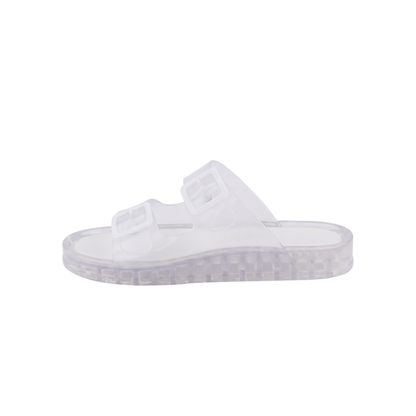 The Silken™ Jelly Sandals