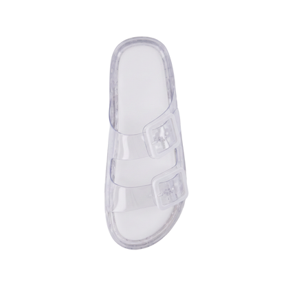 The Silken™ Jelly Sandals