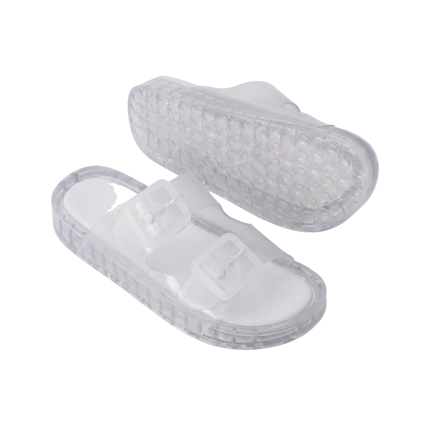 The Silken™ Jelly Sandals