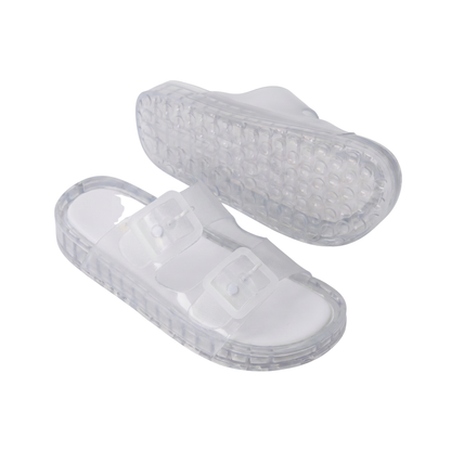 The Silken™ Jelly Sandals
