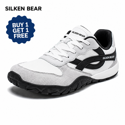 SilkenBear™ 0-Drop Wide Width Barefoot Shoes