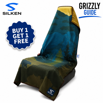 Car Seat Cover Towel