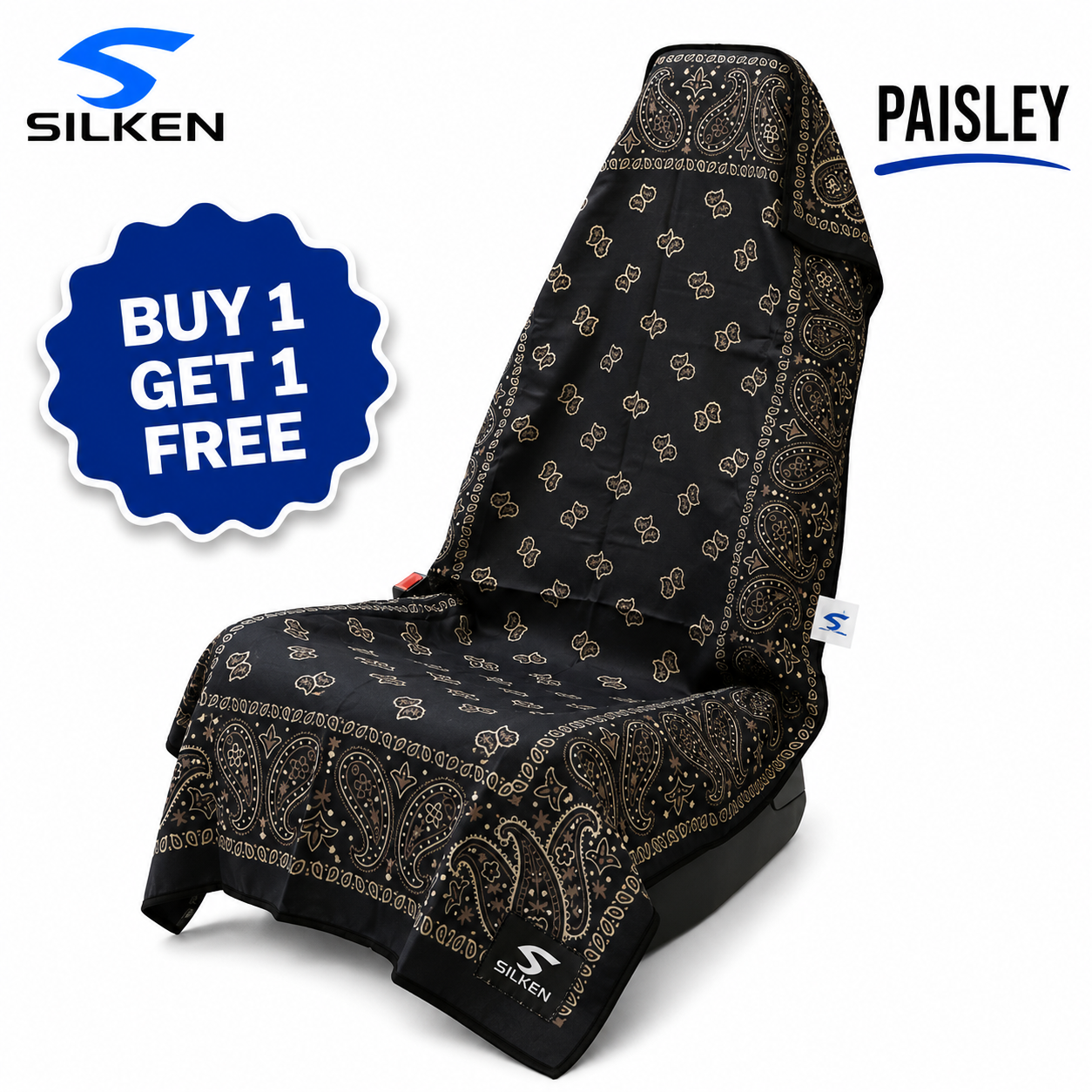 Car Seat Cover Towel