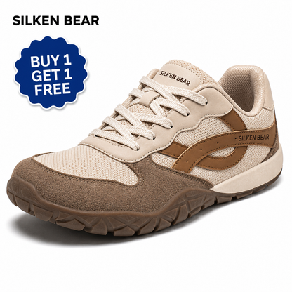 SilkenBear™ 0-Drop Wide Width Barefoot Shoes