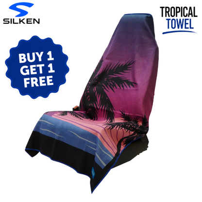 Car Seat Cover Towel