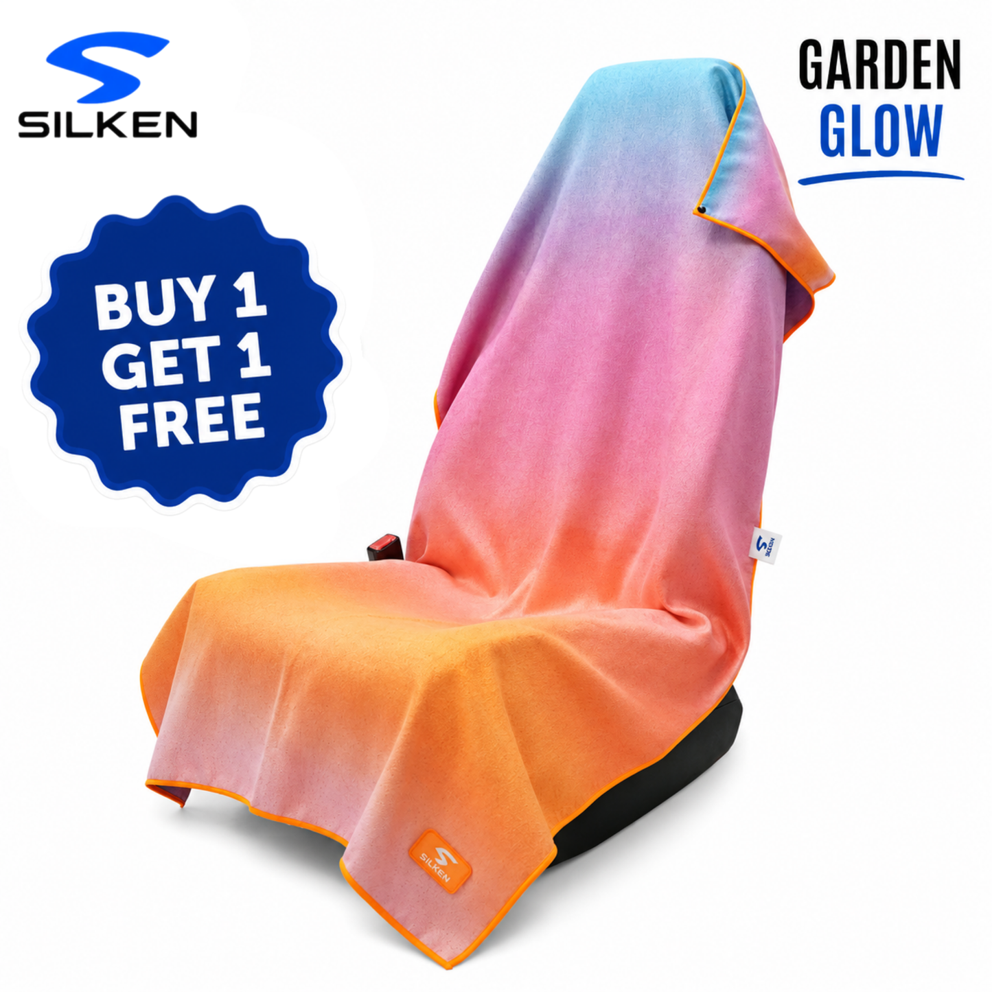 Car Seat Cover Towel