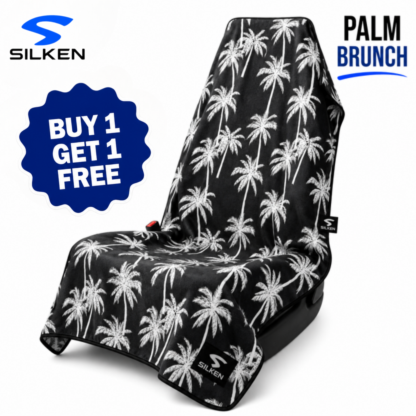 Car Seat Cover Towel