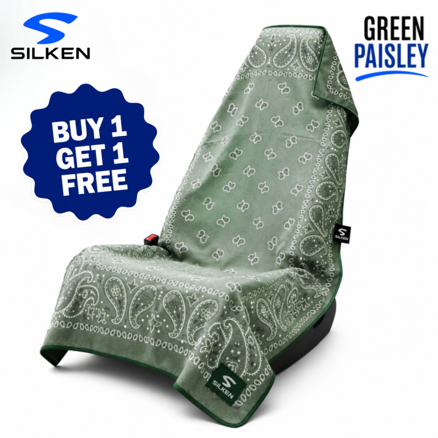 Car Seat Cover Towel