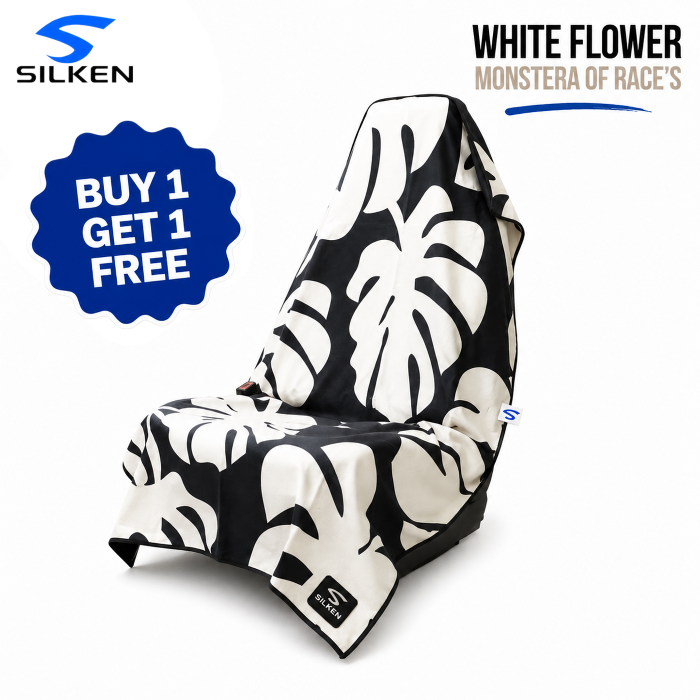 Car Seat Cover Towel