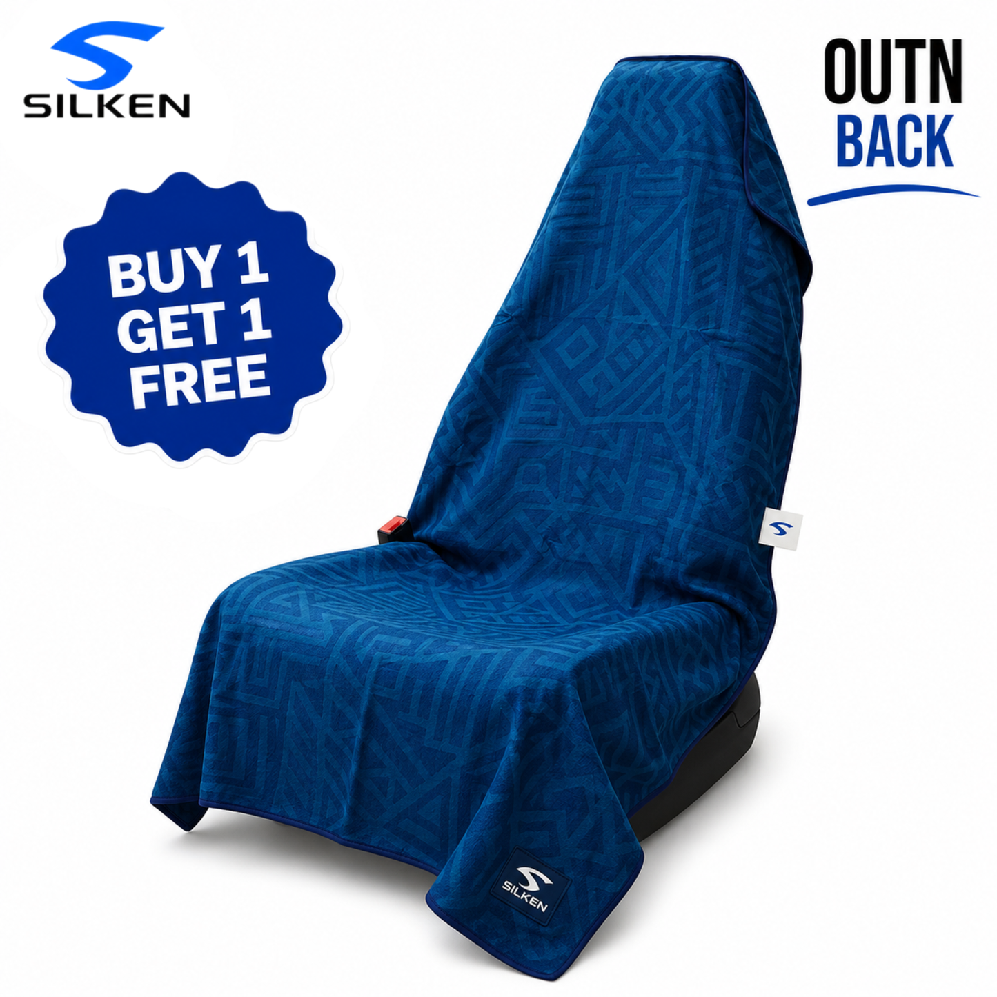 Car Seat Cover Towel