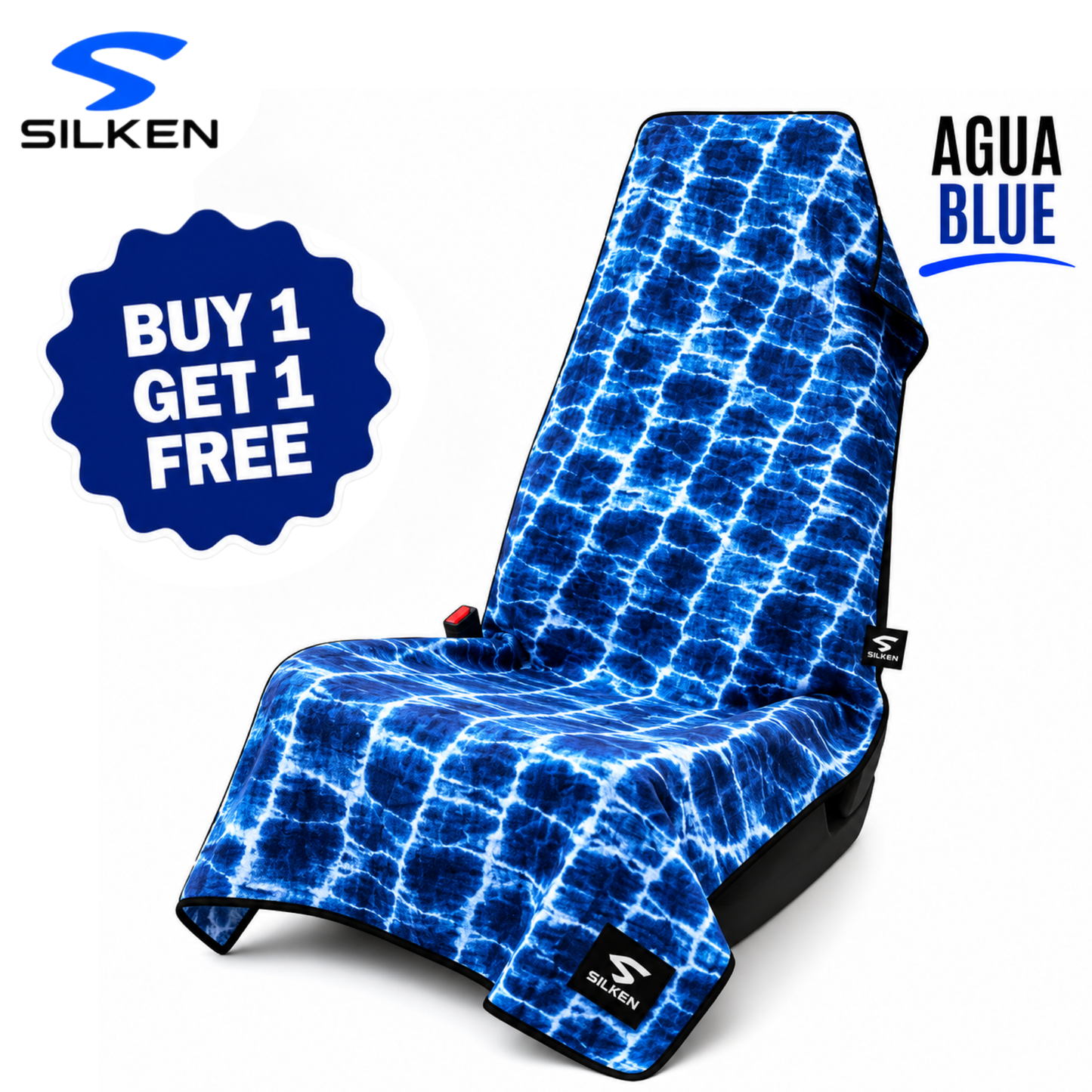 Car Seat Cover Towel