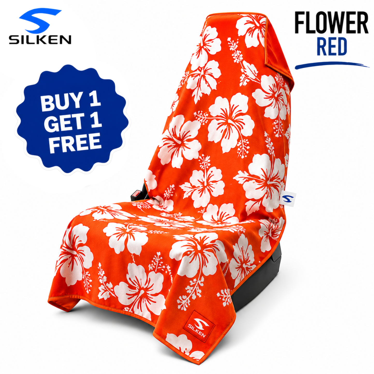 Car Seat Cover Towel